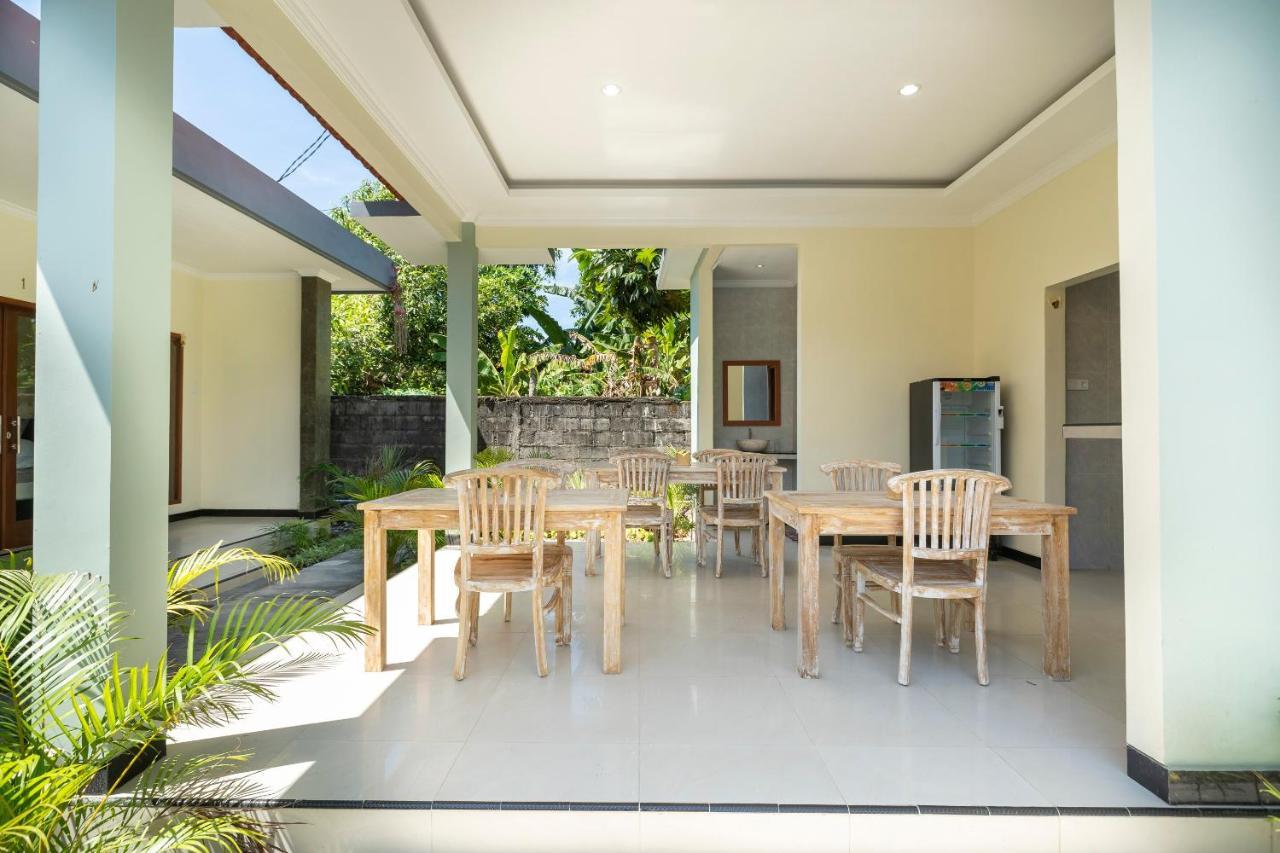 Oyo 912 Pondok Garden Bali Guesthouse Nusa Dua  Exteriér fotografie