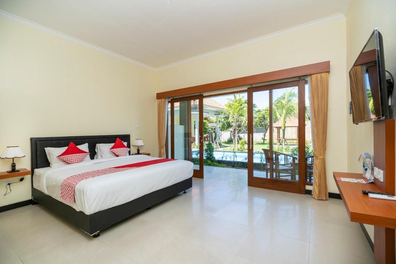 Oyo 912 Pondok Garden Bali Guesthouse Nusa Dua  Exteriér fotografie