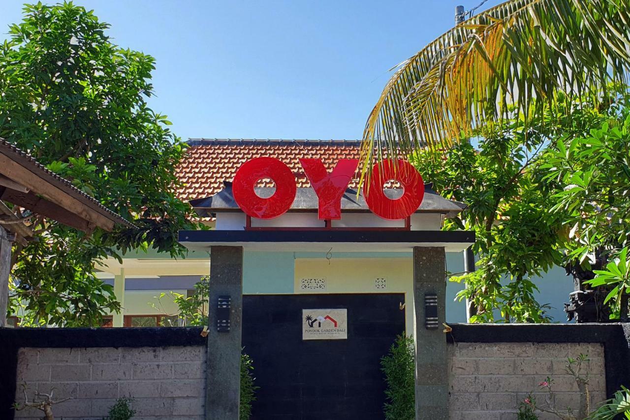 Oyo 912 Pondok Garden Bali Guesthouse Nusa Dua  Exteriér fotografie