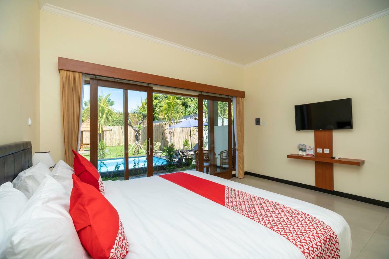 Oyo 912 Pondok Garden Bali Guesthouse Nusa Dua  Exteriér fotografie