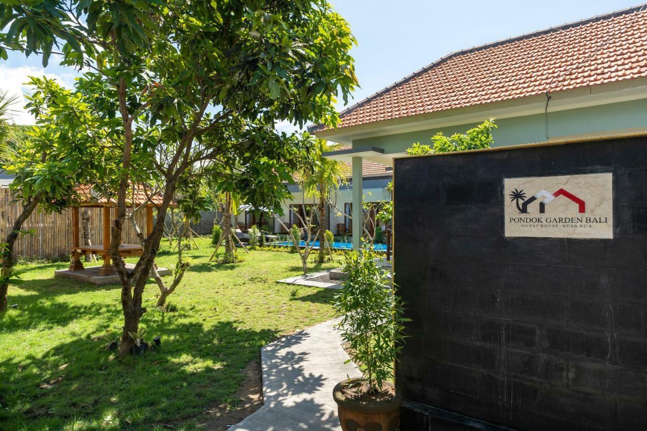 Oyo 912 Pondok Garden Bali Guesthouse Nusa Dua  Exteriér fotografie