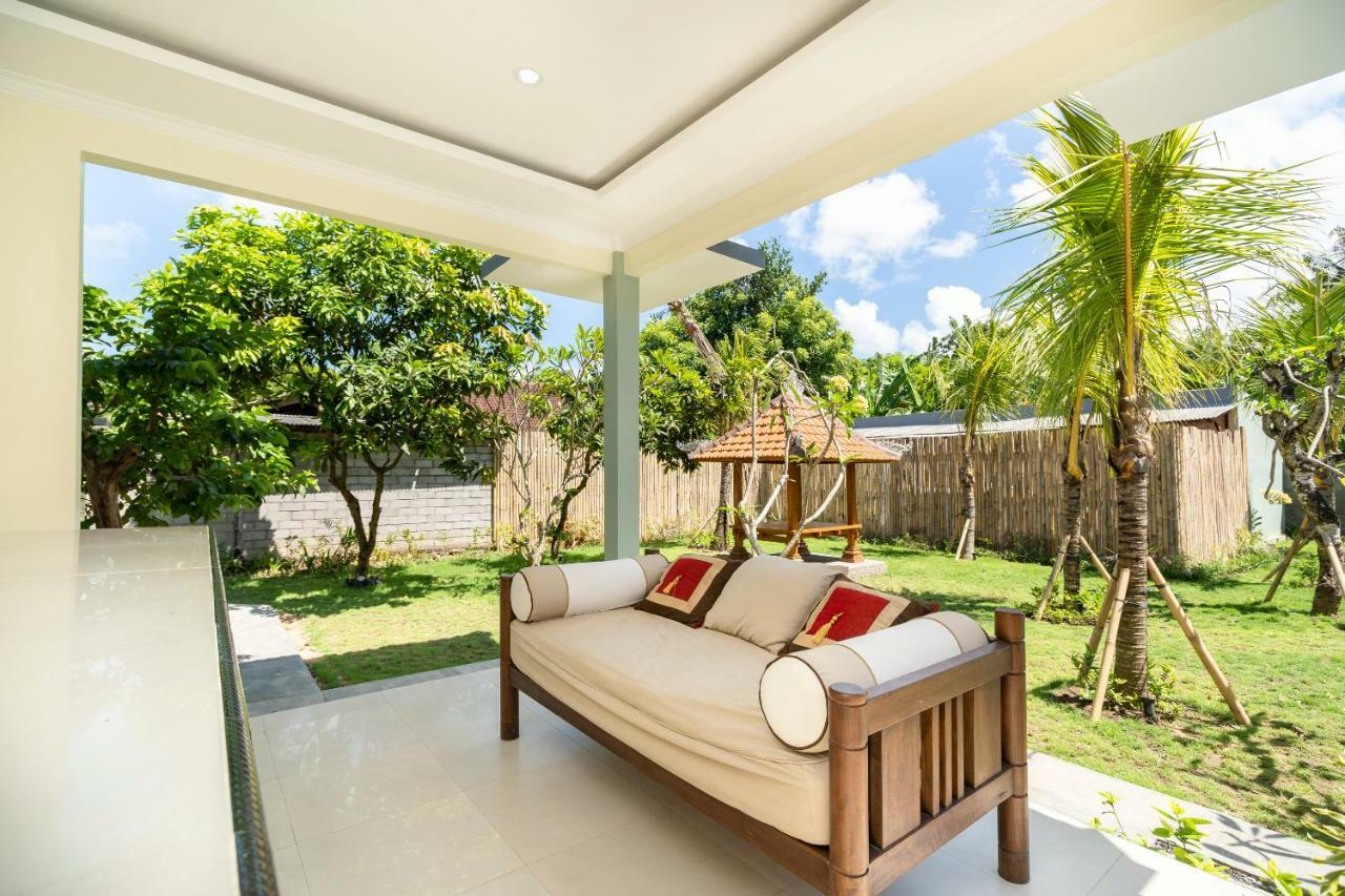 Oyo 912 Pondok Garden Bali Guesthouse Nusa Dua  Exteriér fotografie