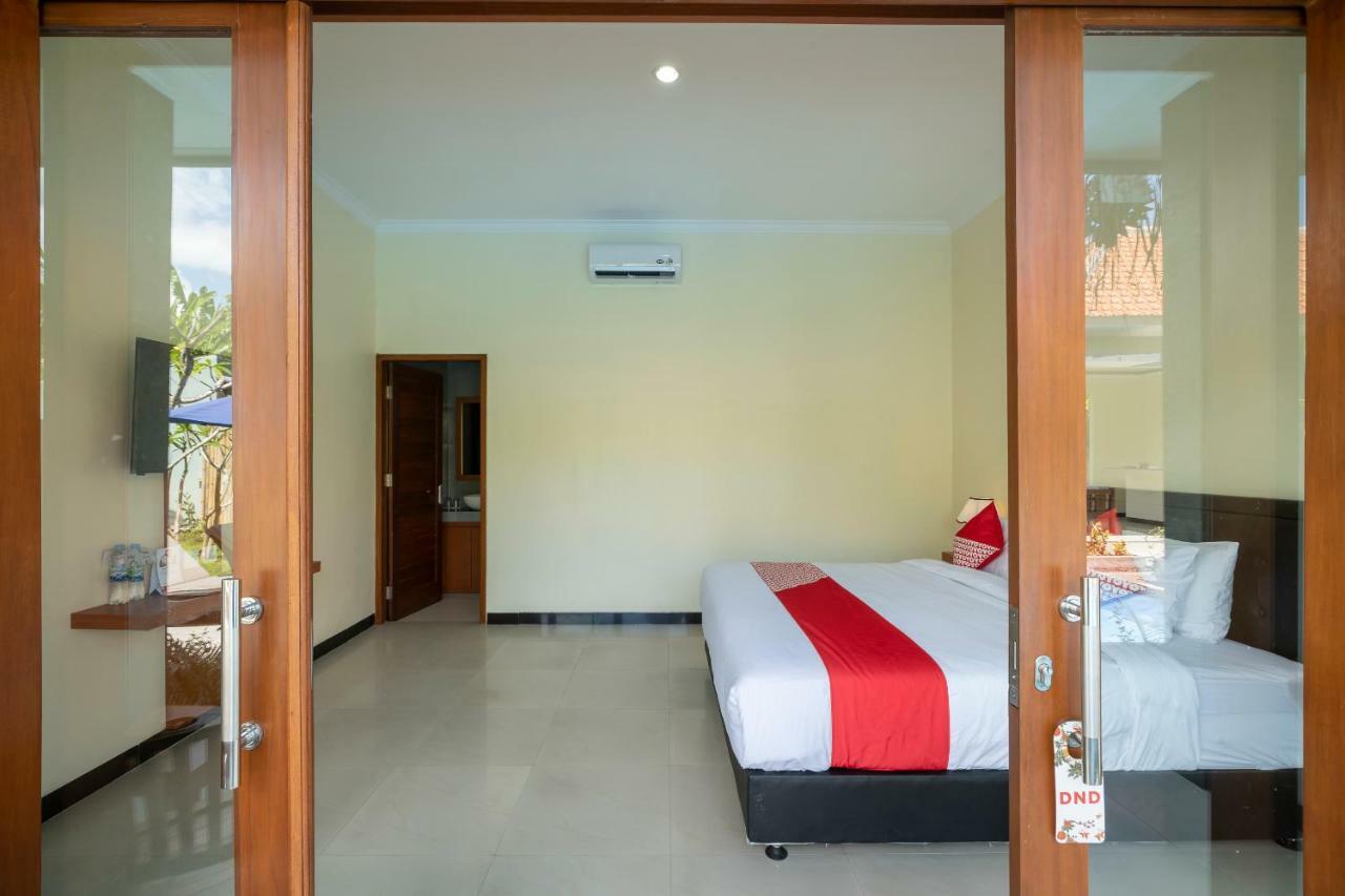 Oyo 912 Pondok Garden Bali Guesthouse Nusa Dua  Exteriér fotografie